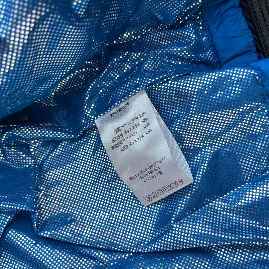 Columbia スキーウェア　Mサイズ　140cm