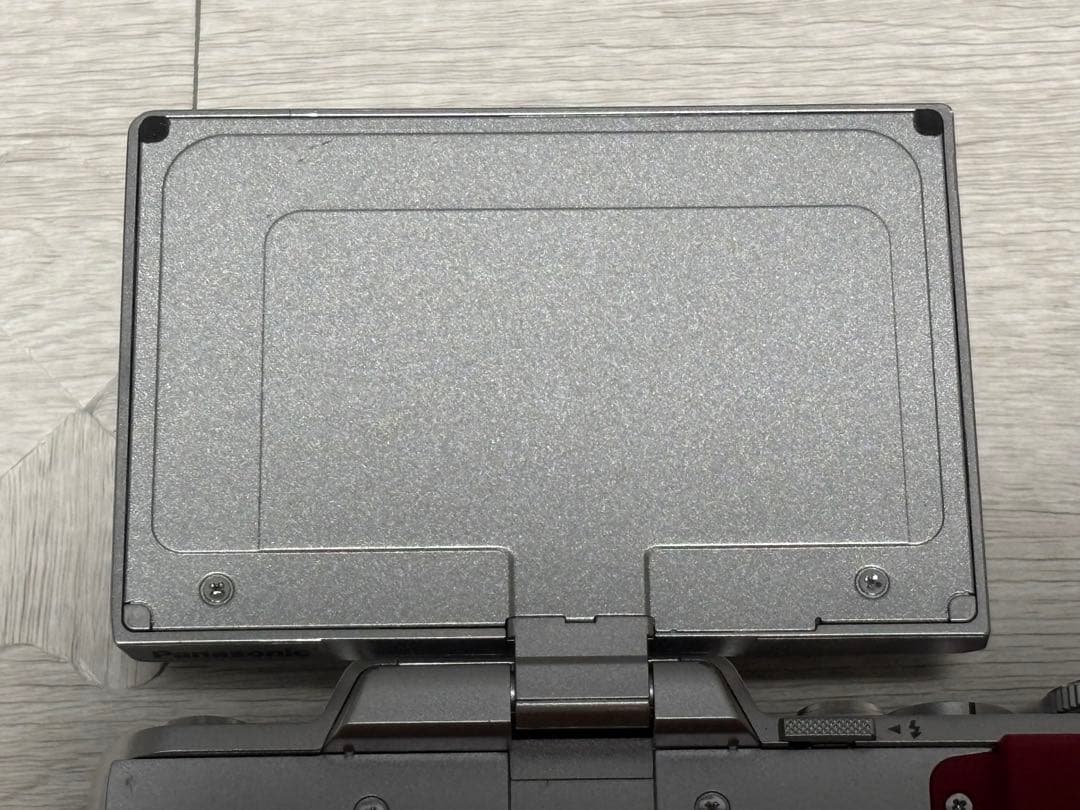 Panasonic DMC-GF7W ミラーレス一眼 カメラ ピンク