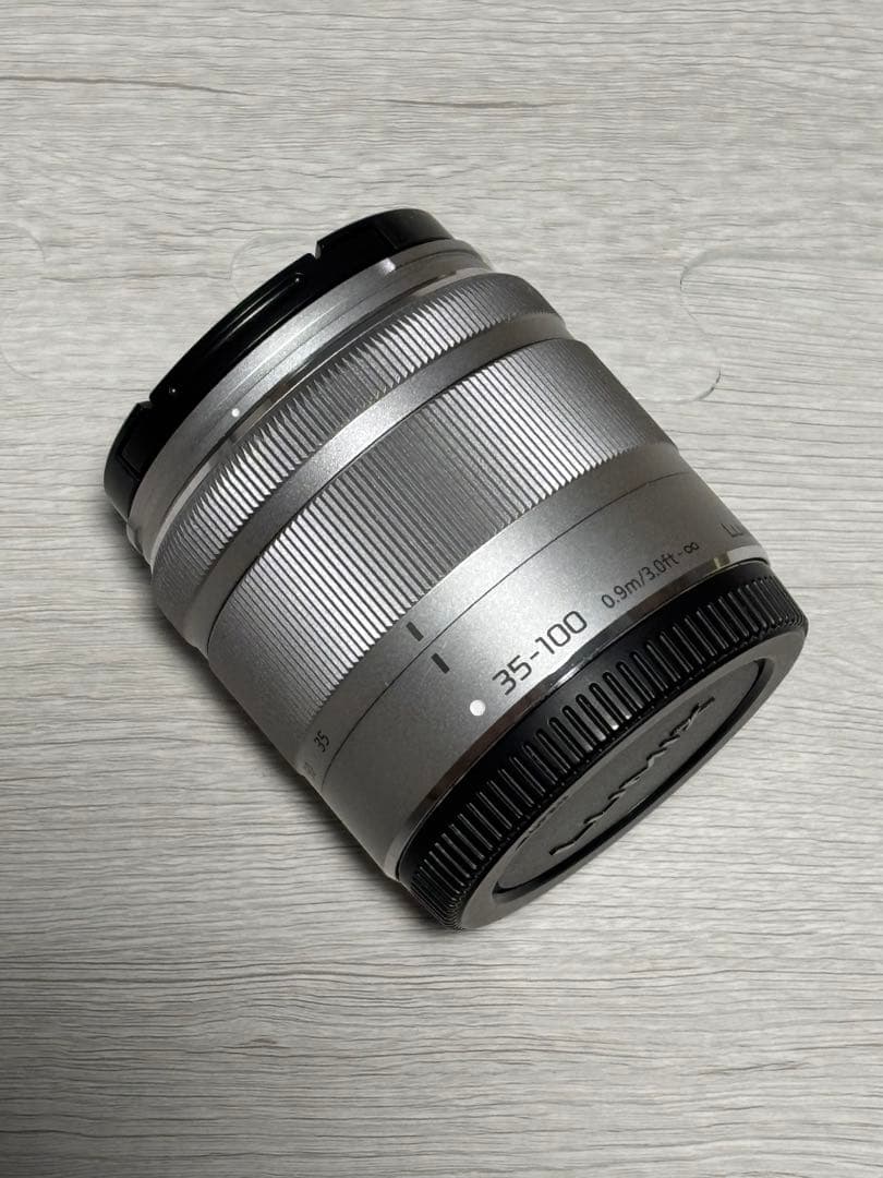 Panasonic DMC-GF7W ミラーレス一眼 カメラ ピンク