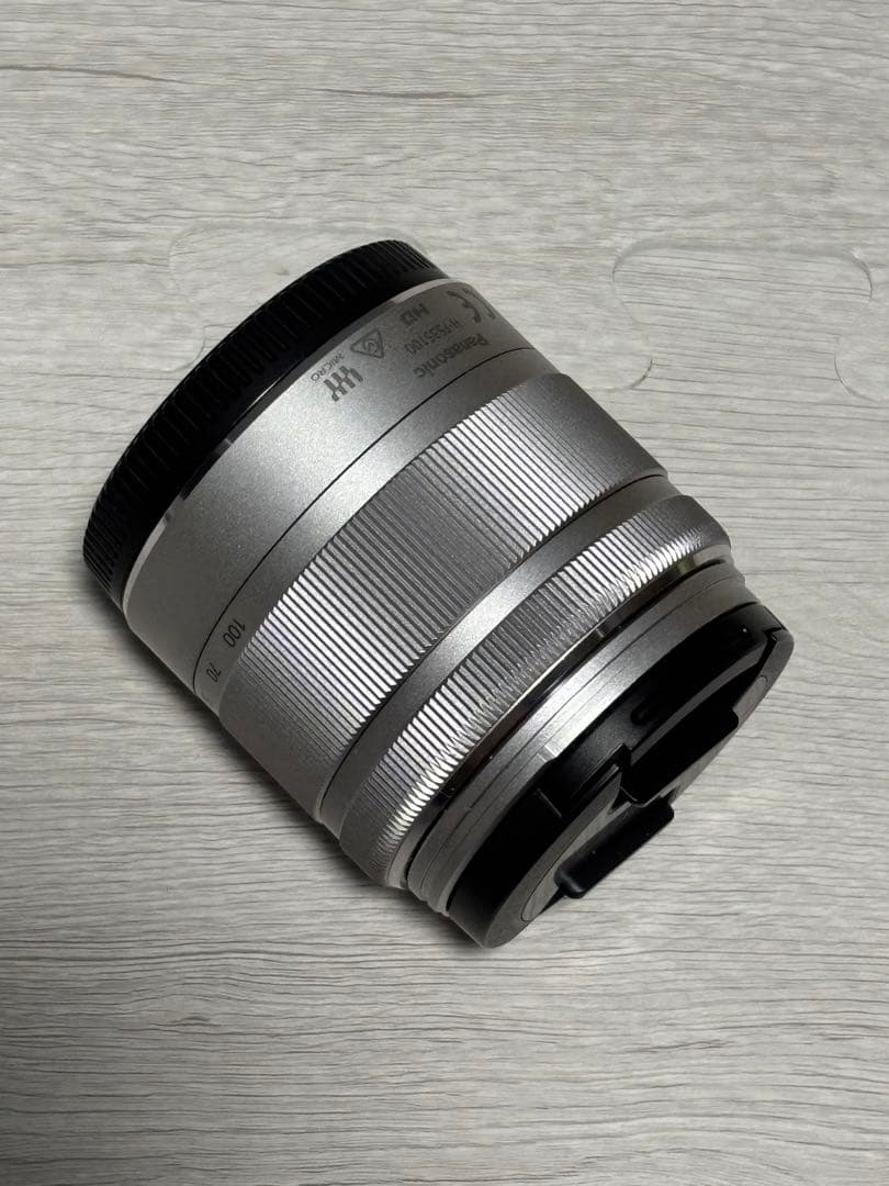 Panasonic DMC-GF7W ミラーレス一眼 カメラ ピンク