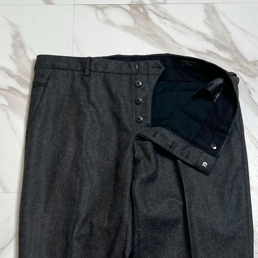 入手困難✨ プラダ PRADA ボトムス スラックス メンズ ウール パンツ