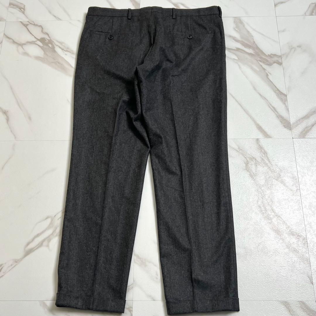 入手困難✨ プラダ PRADA ボトムス スラックス メンズ ウール パンツ