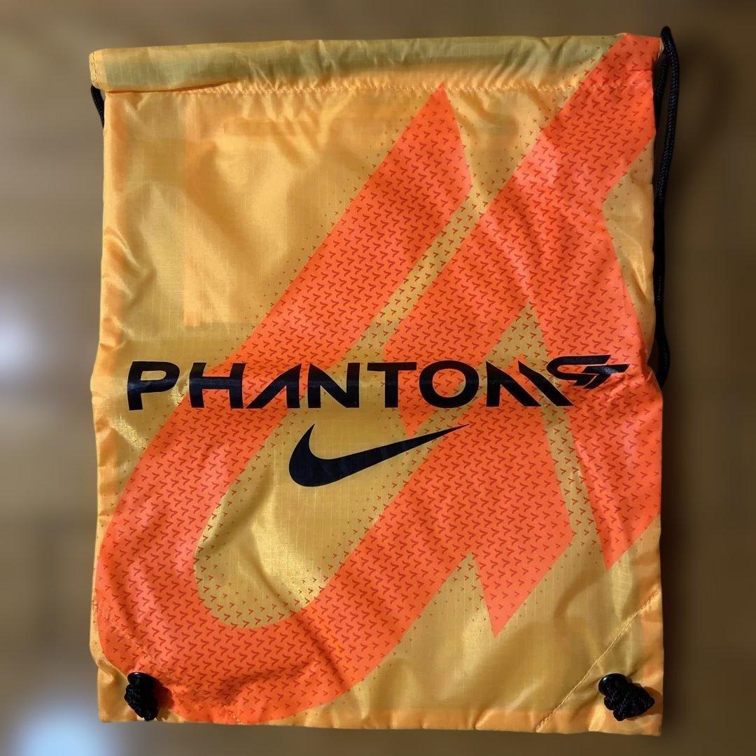 ☆新品未使用 NIKE ファントム GT2 エリート FG 27.5cm