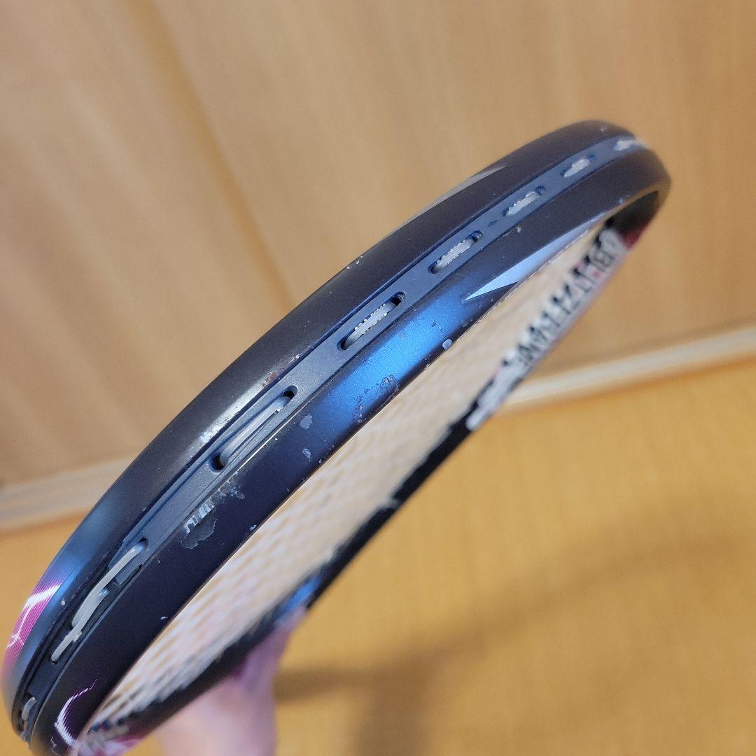 アイスプリン YONEX VOLTRAG BLITZ FRAME