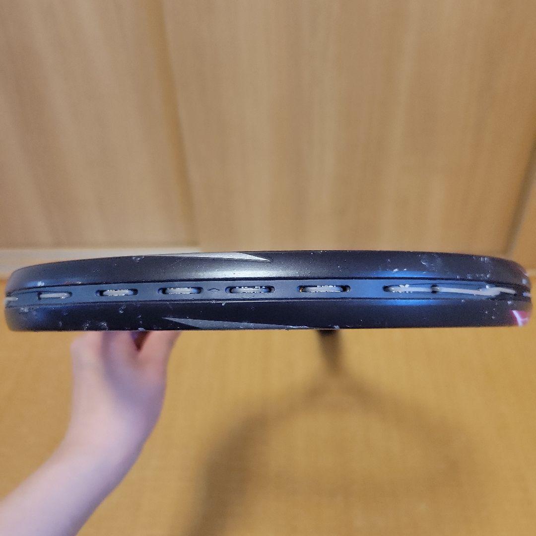 アイスプリン YONEX VOLTRAG BLITZ FRAME