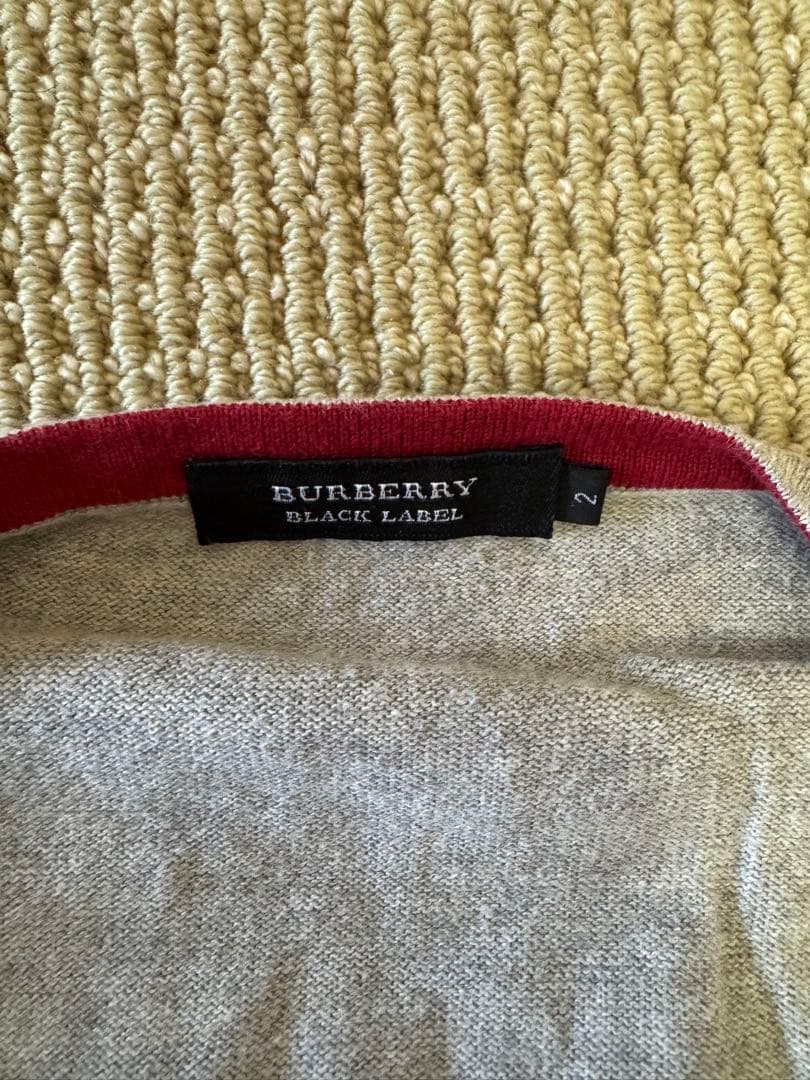 レア！　早い者勝ち！　BURBERRY GOLF バーバリーゴルフウェアセット