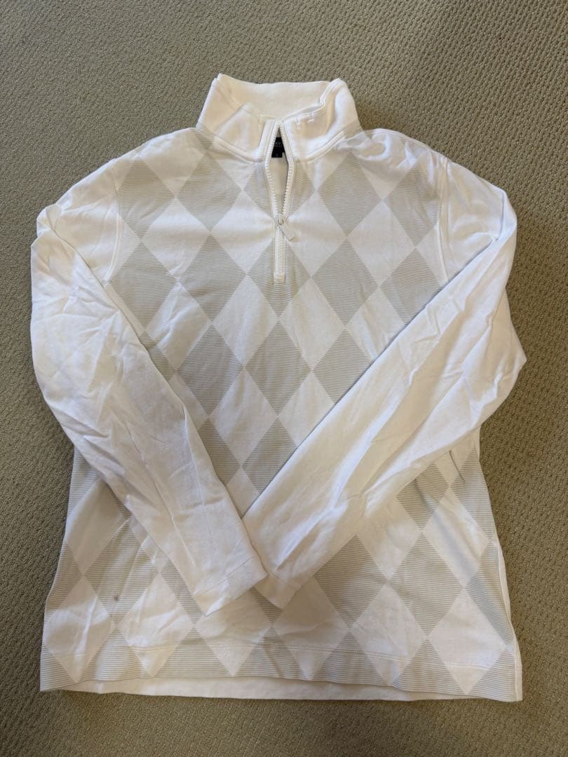 レア！　早い者勝ち！　BURBERRY GOLF バーバリーゴルフウェアセット