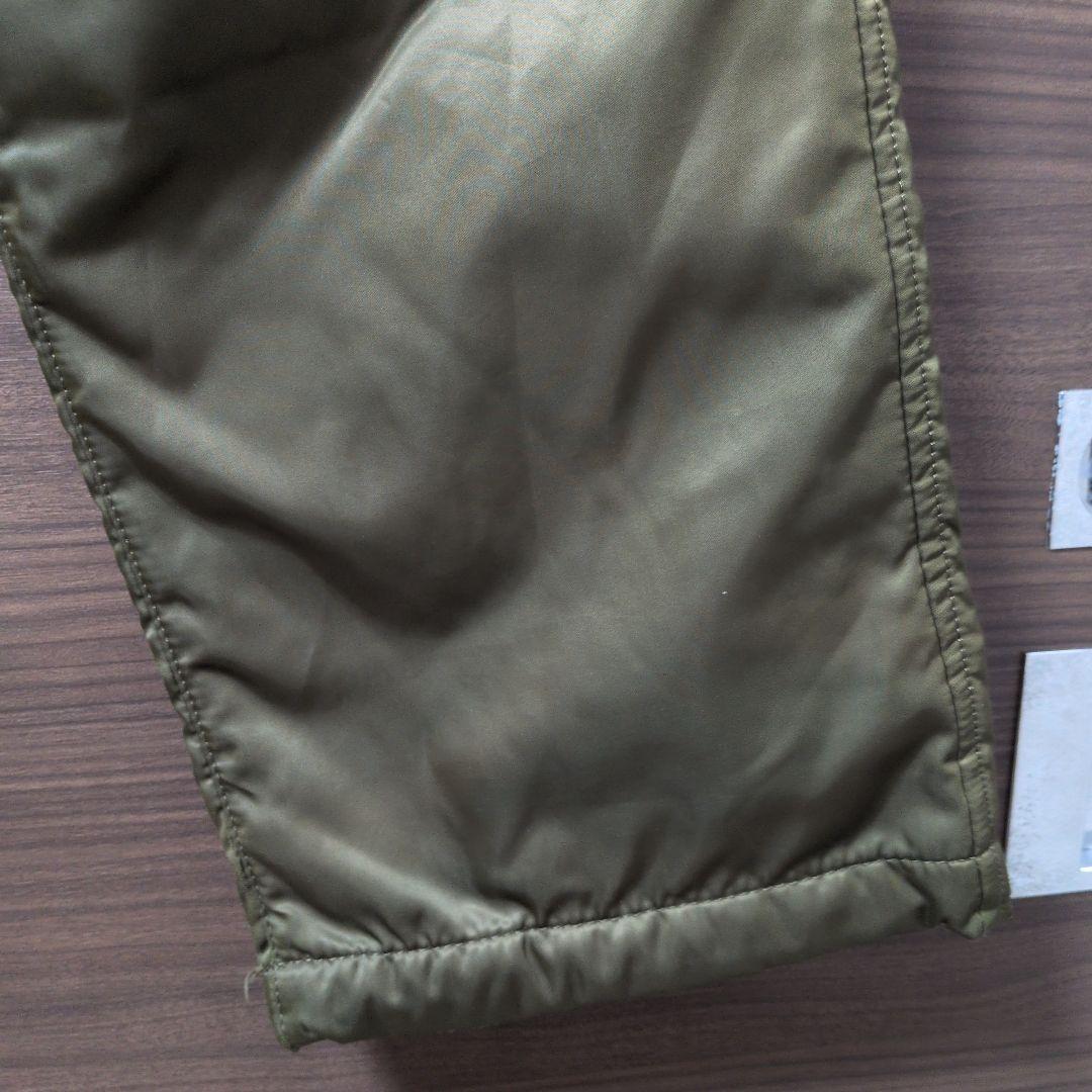 PEARLY GATES 中綿ナイロンパンツ