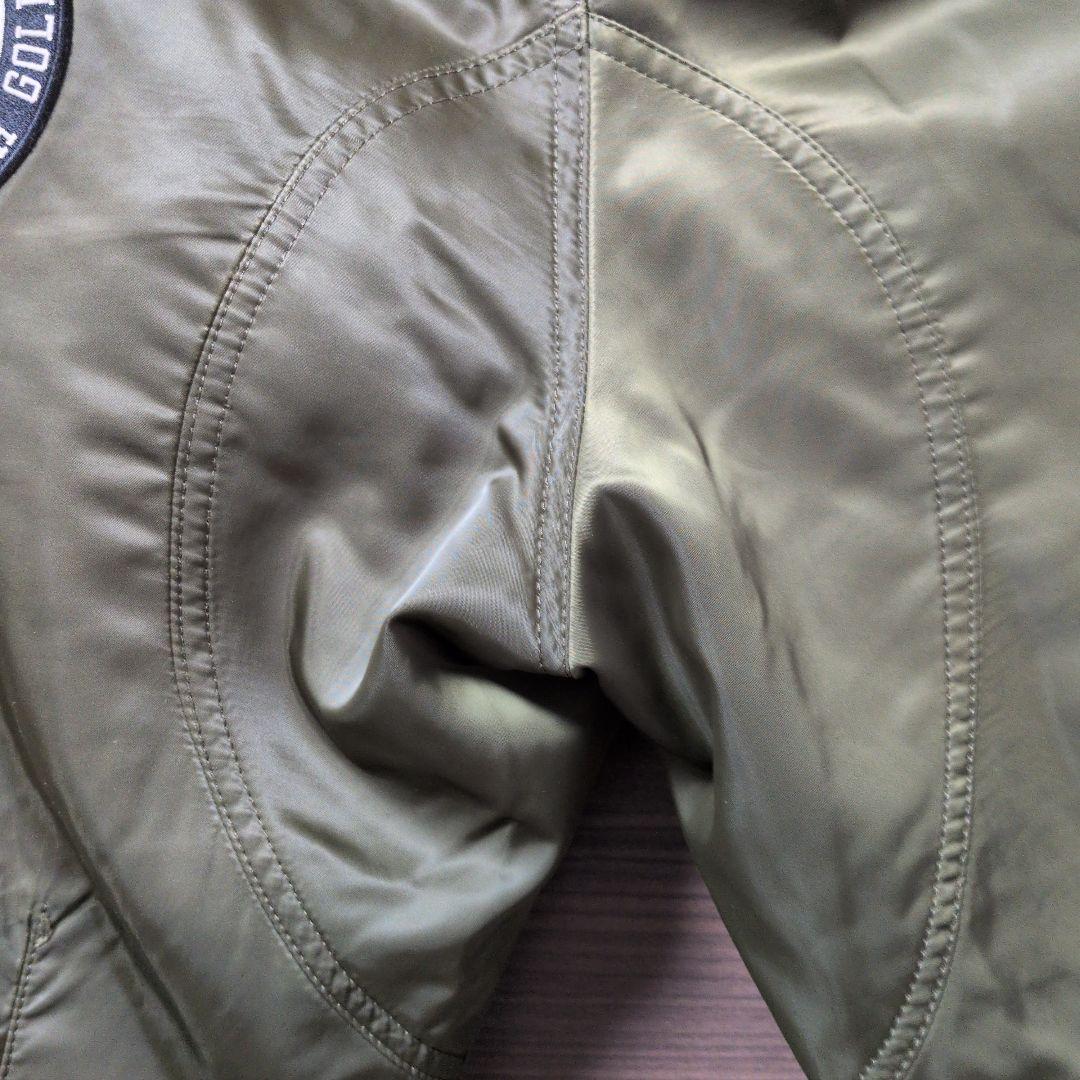 PEARLY GATES 中綿ナイロンパンツ