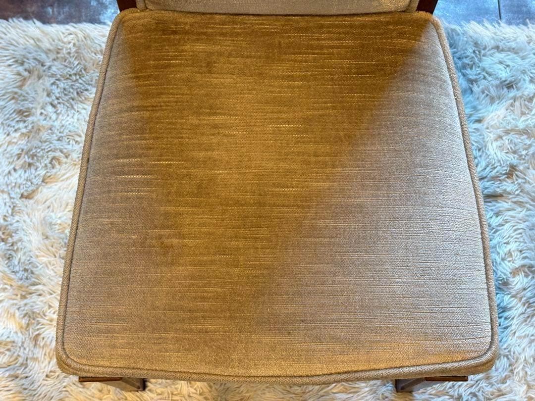 希少 マルニ maruni ヴィンテージチェア 2脚セット 合皮レザー IZ