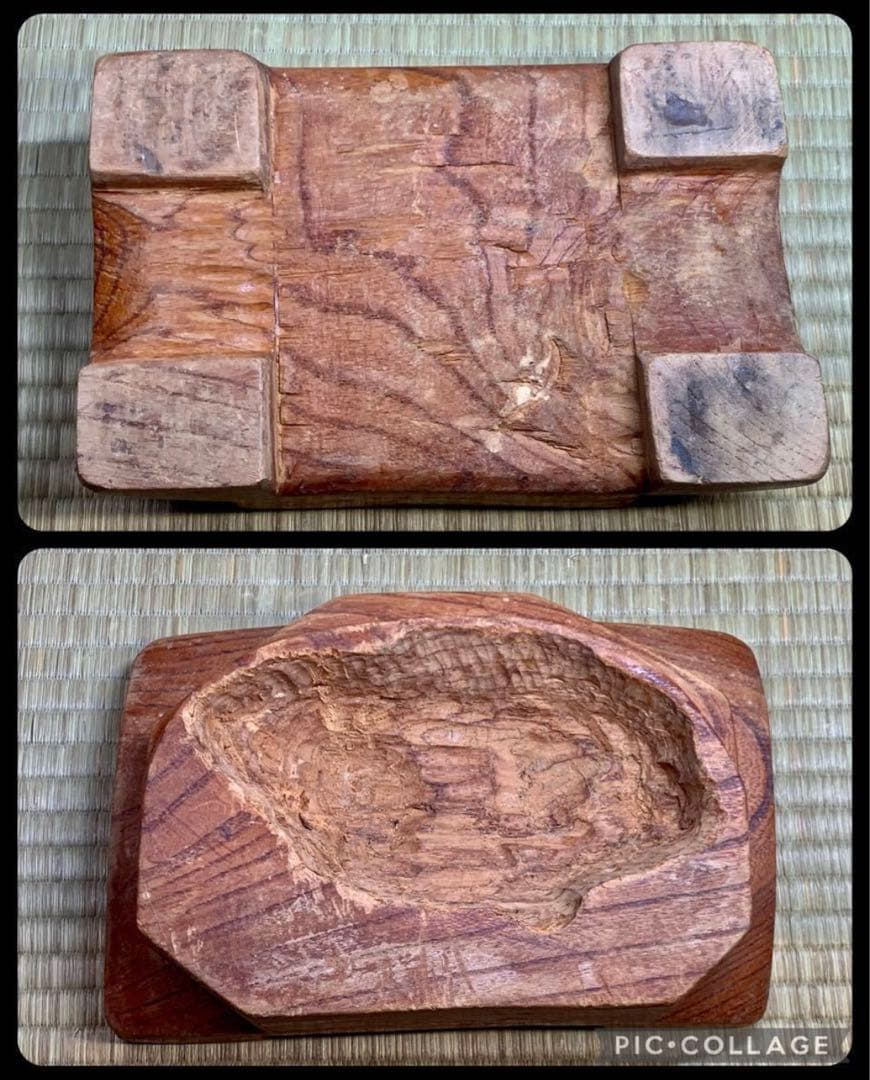 4273 粕川麒麟石 ウブ  横20×高43(cm)20.85kg