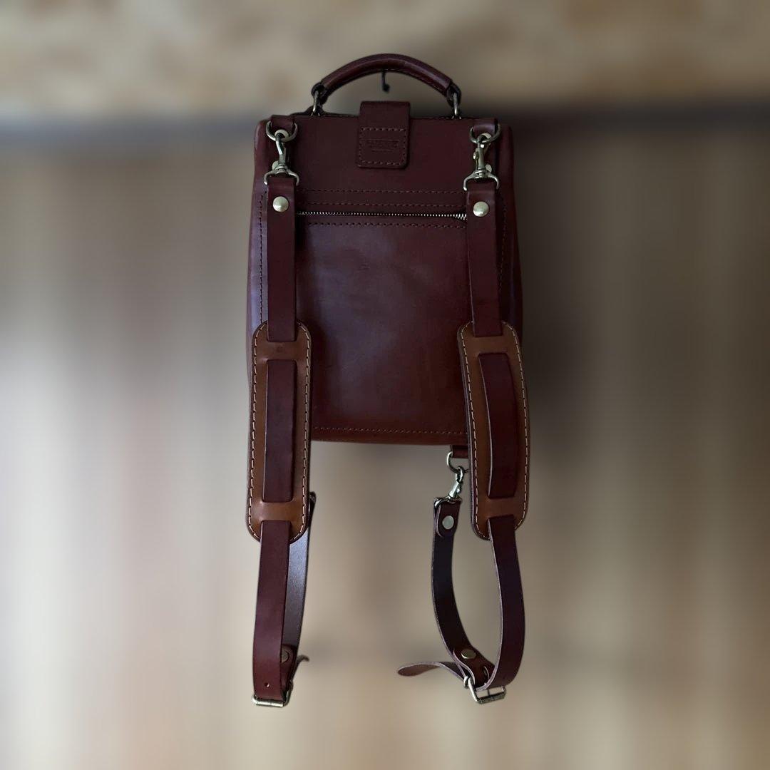 hertz ミニソフトダレス　CW-68 SSTH 肩当て　チョコ