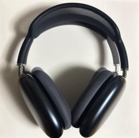 AirPods -Max -ミッドナイト(USB-C)