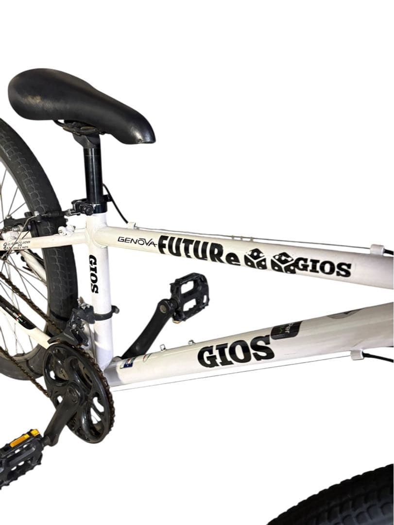 ジオス キッズ GENOVA BROWN 20インチ GIOS ブラウン GIOS GENOVA 20