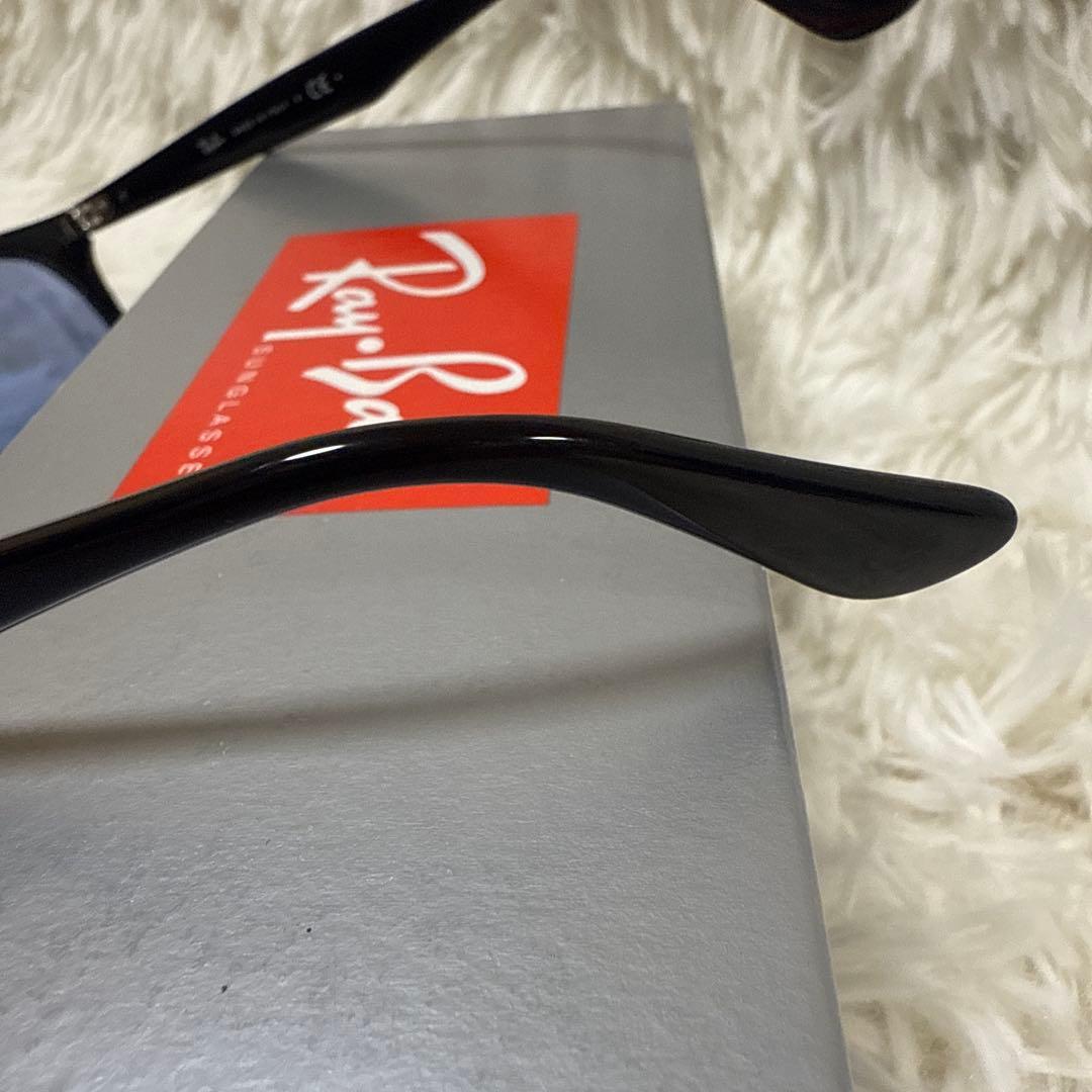 Rayban レイバン サングラス RB4259F 601/80 ブルー　青