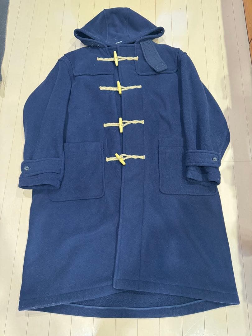 22AW A.H NAUTICA JP ダッフルコート