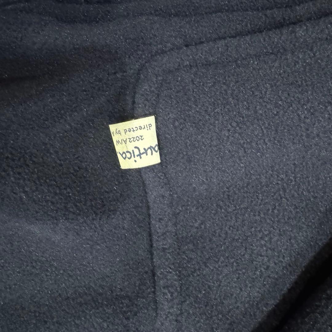 22AW A.H NAUTICA JP ダッフルコート