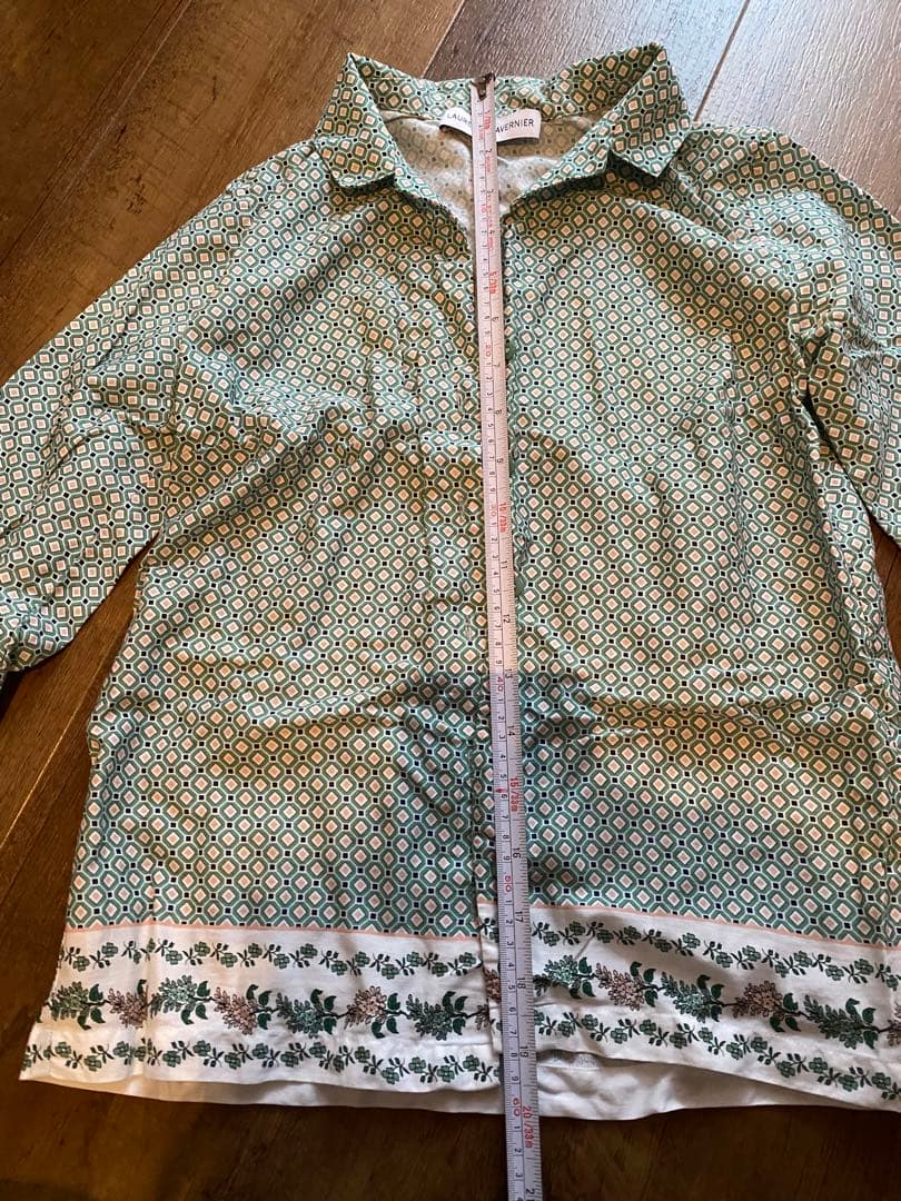 フランスLAURENCE TAVERNIERローランスタベルニエパジャマXS