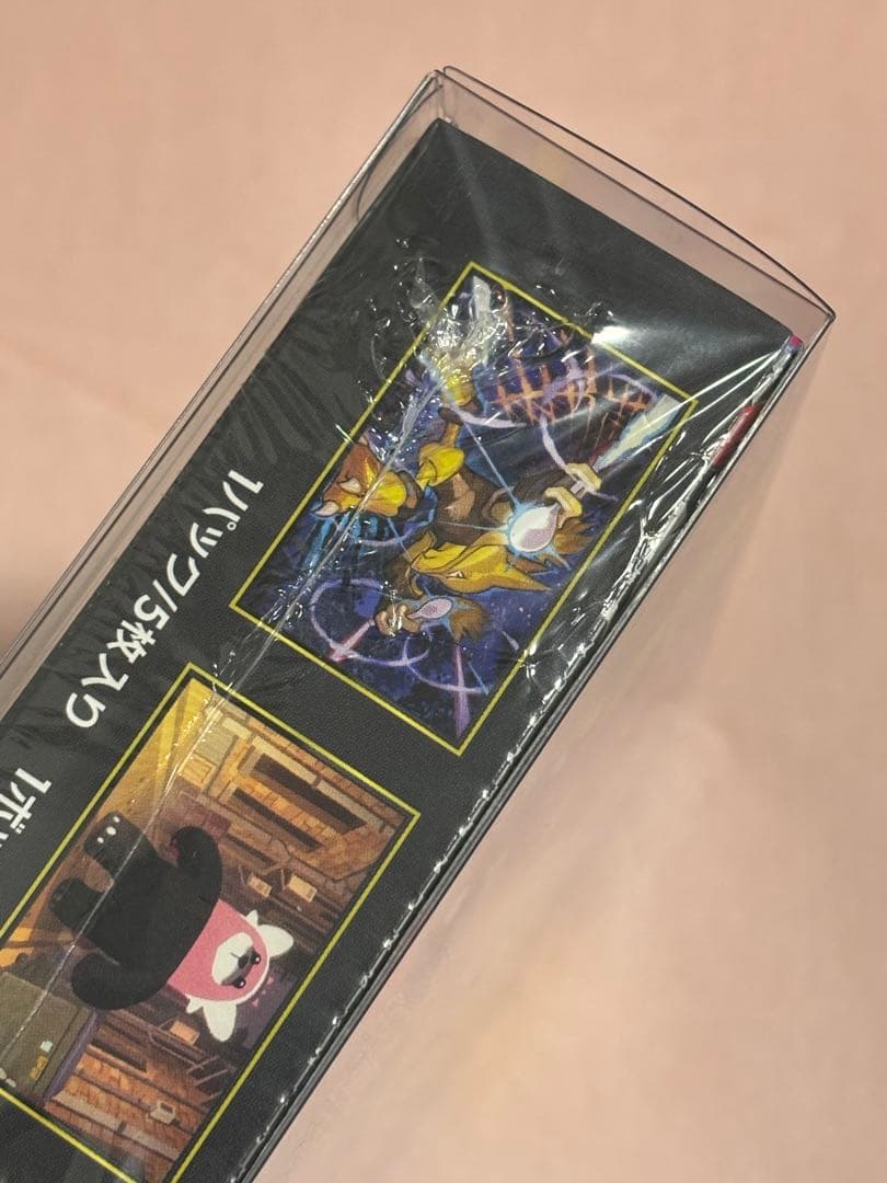 〖新品未開封〗ポケモンカード メガシンフォニア シュリンク付きBOX