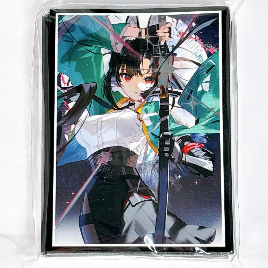 ゼンレスゾーンゼロ 星見雅 スリーブ プレイマット セット 【shir