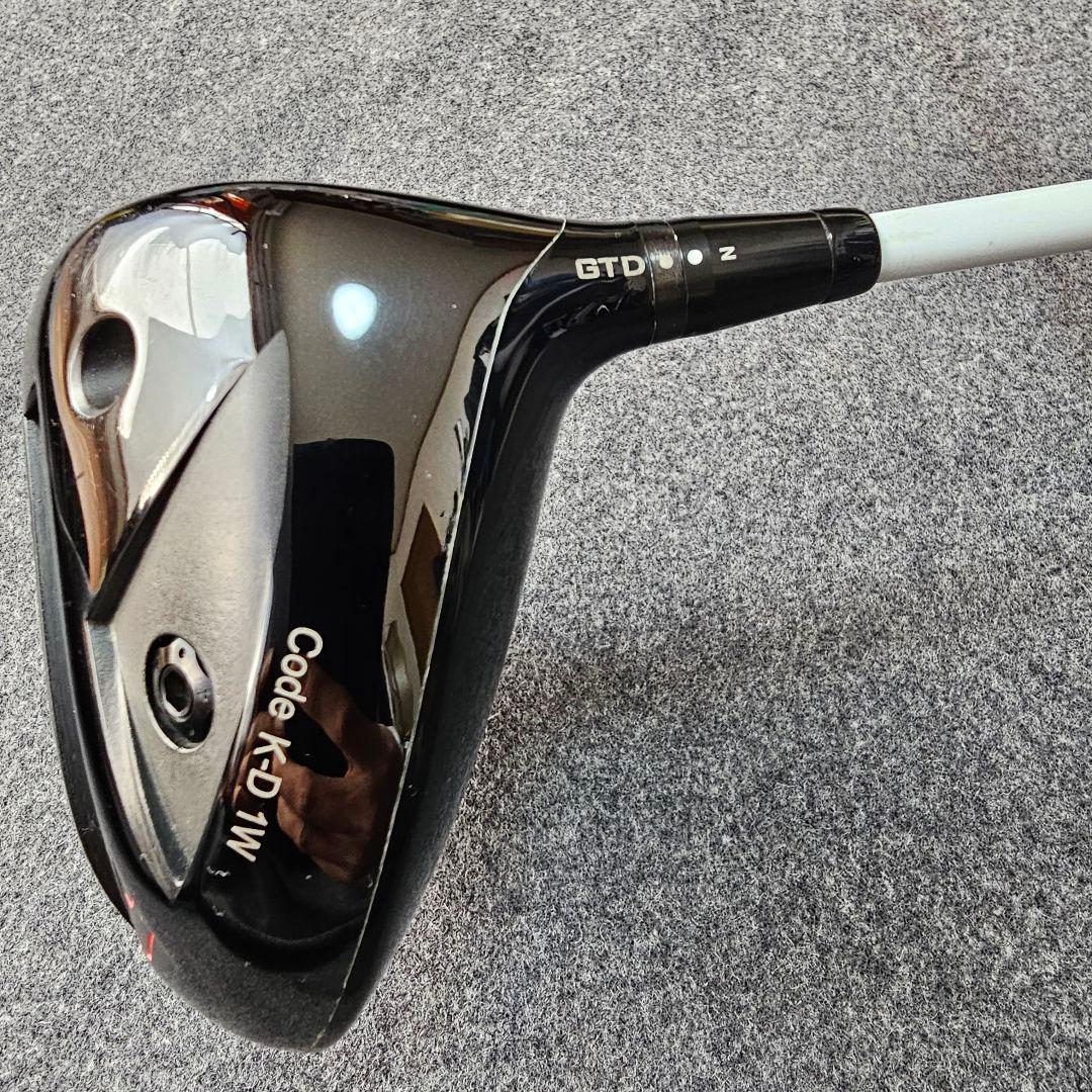 GTD Code K-D 1W デザインチューニング メビウス MODE DX 当店は安心の