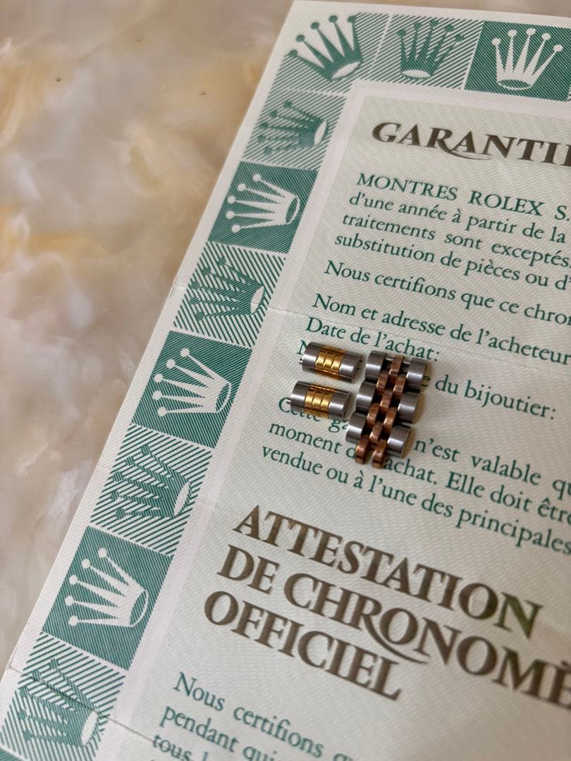 takanoriman様専用 ROLEX DATEJUST レディース 5コマ - メルカリ