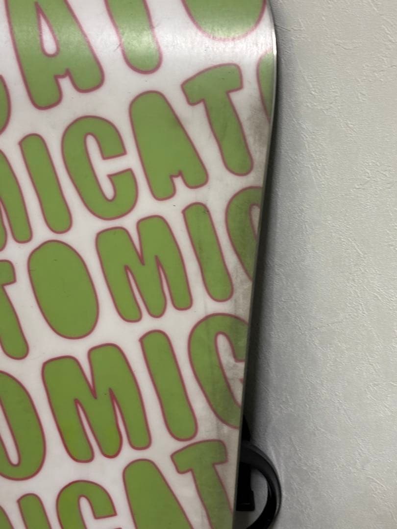 Atomic Mighty-D 141cm スノーボード ビンディング・ケース - メルカリ