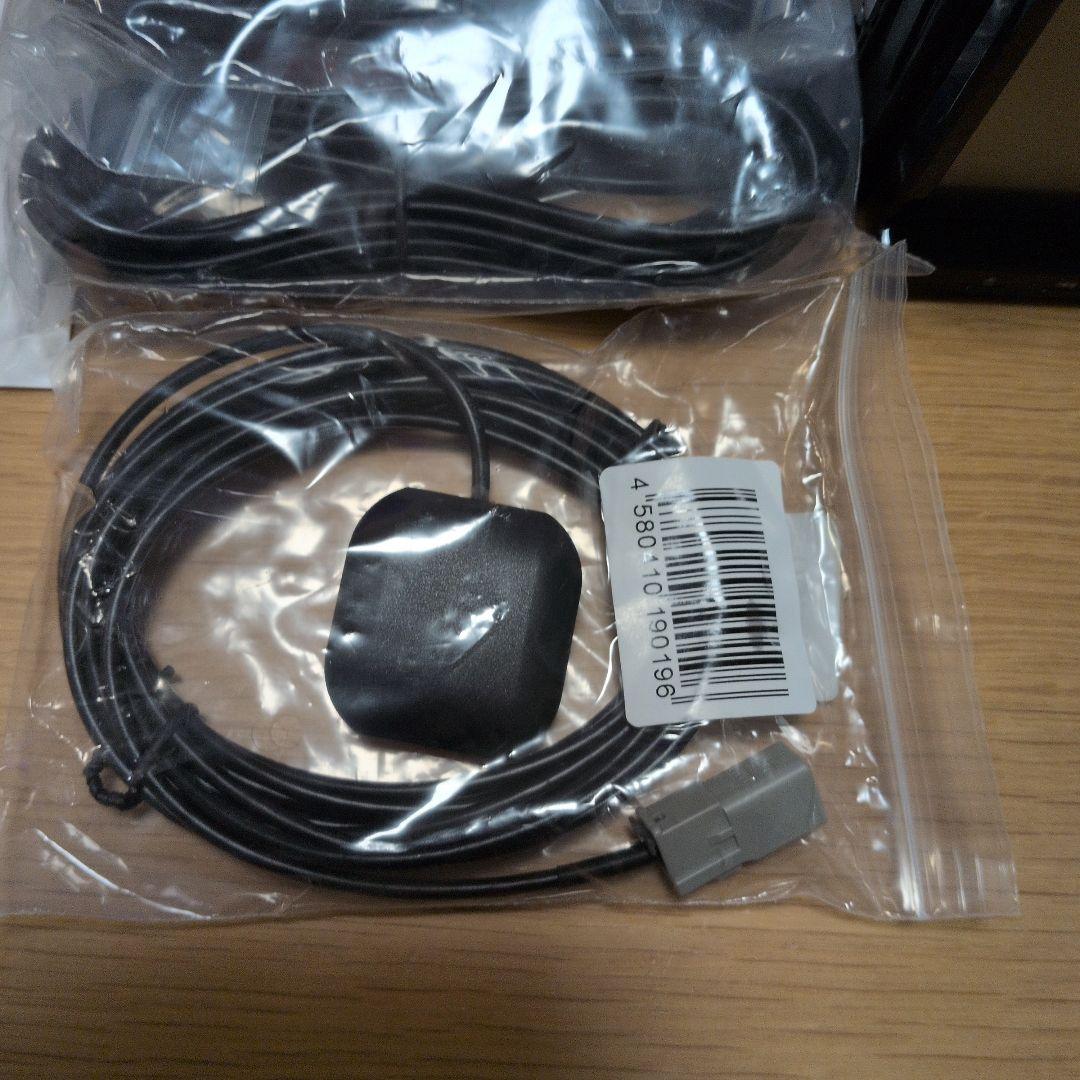 即取付可！送料込！完動品！Panasonic CN-HA01D 新品アンテナ付！