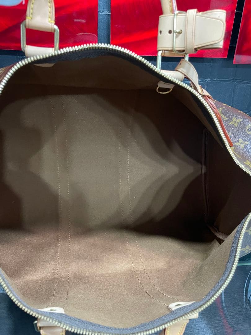 バッグ LOUIS VUITTON Keypole 50 M41426 C006247
