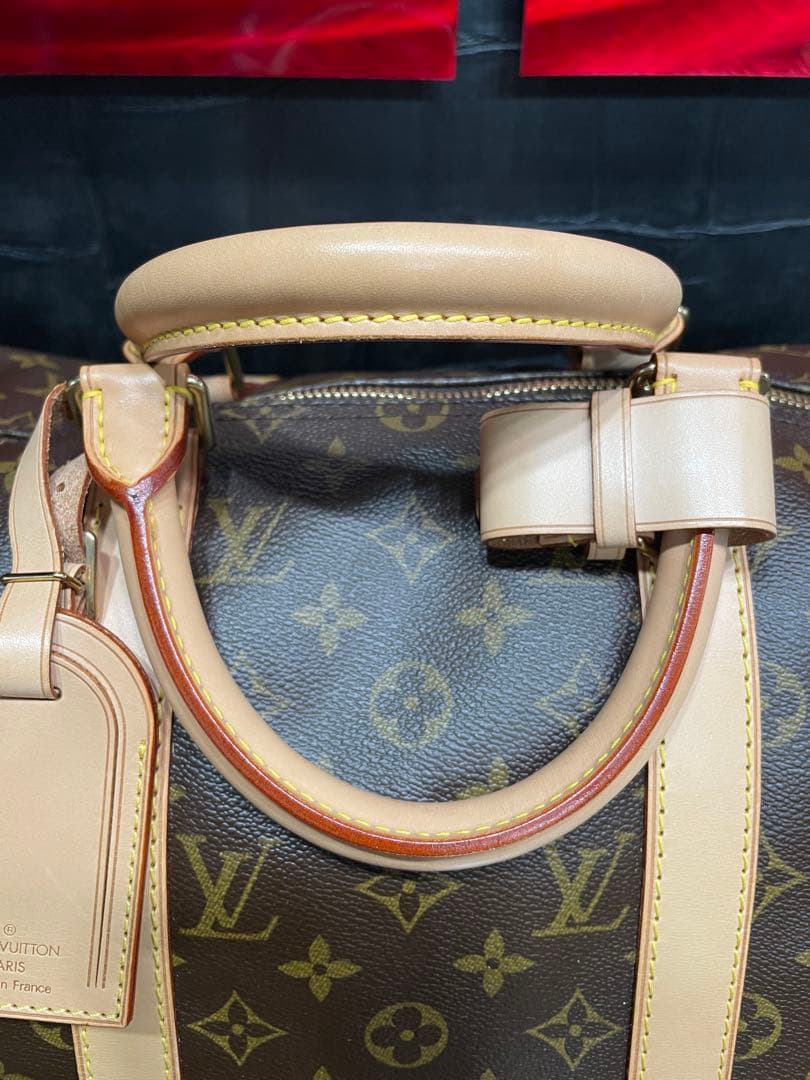 バッグ LOUIS VUITTON Keypole 50 M41426 C006247