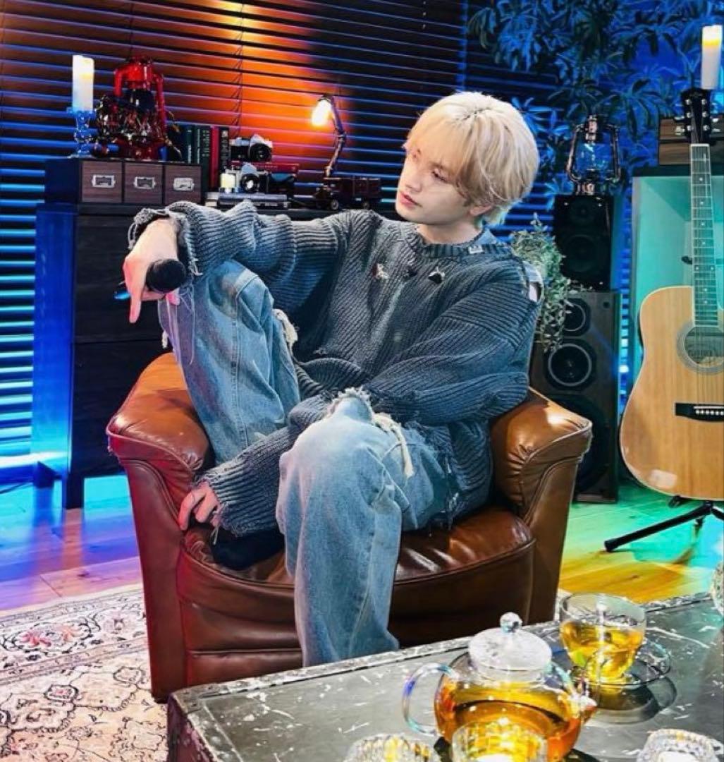 Maison Mihara Yasuhiro ダメージ デストロイ ニット - メルカリ