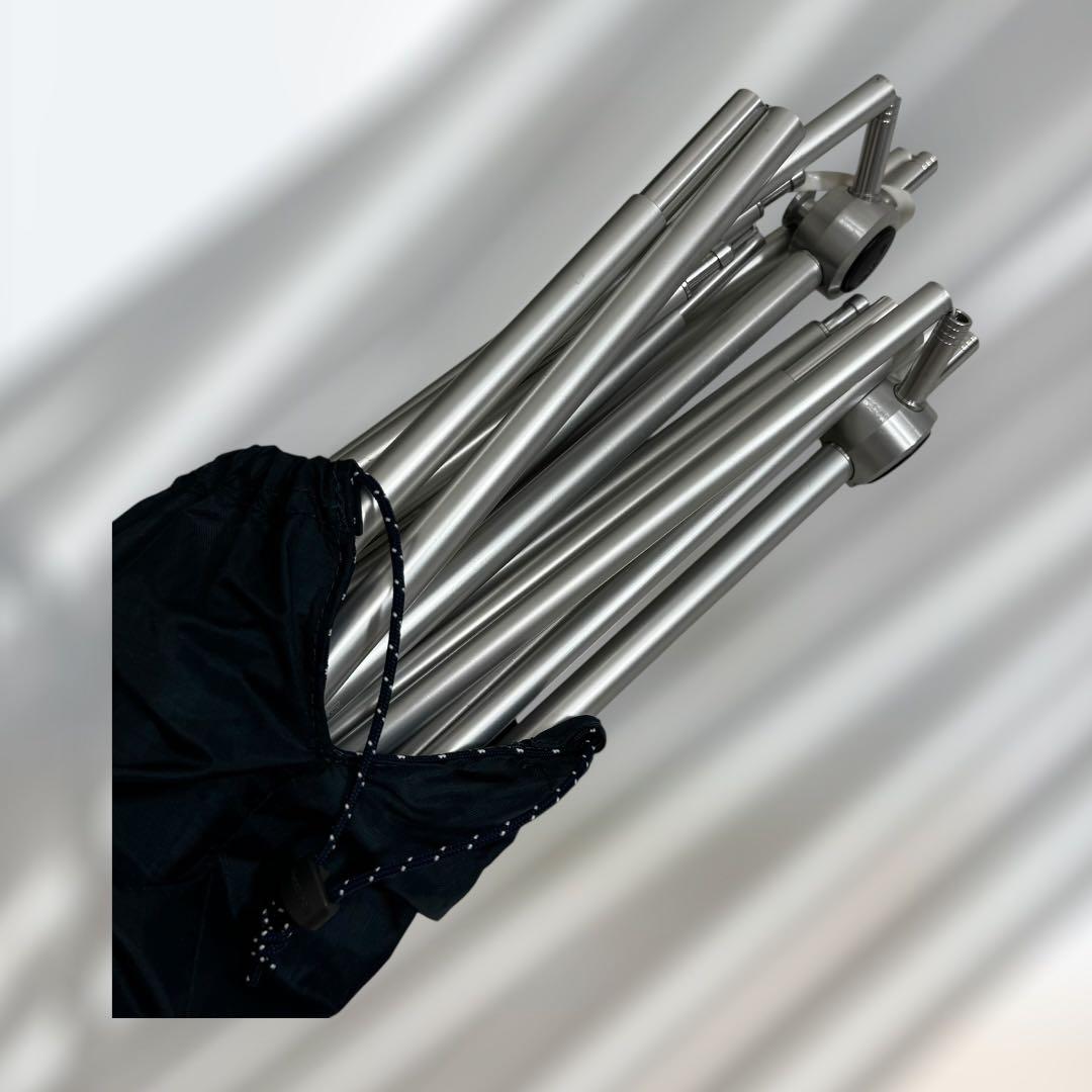 8739.モンベル ムーンライト2型 現行モデル アイボリー