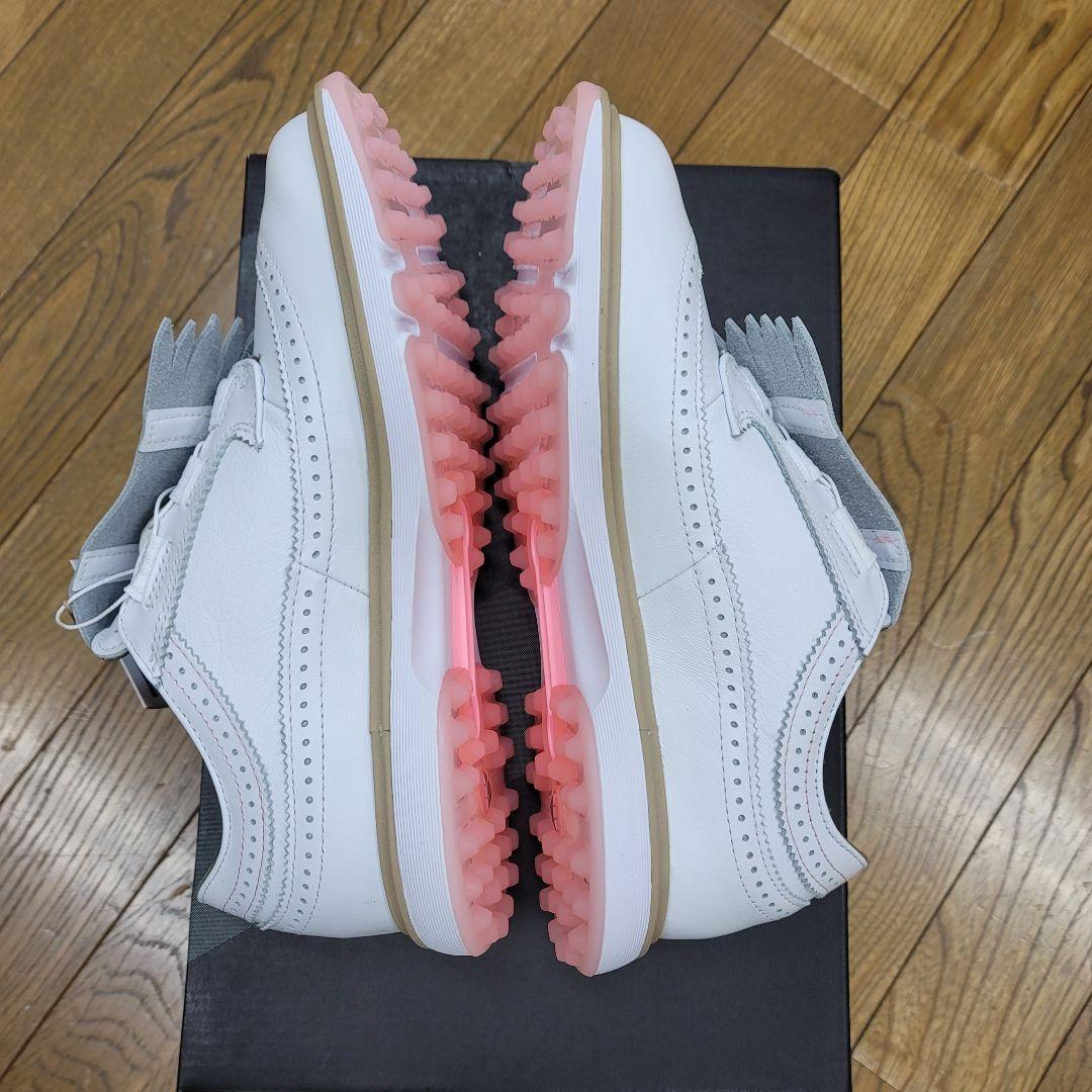 【未使用】アディダス ゴルフシューズ MC87 ボア 23.5cm