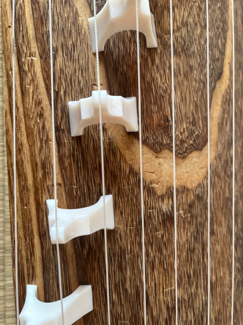 お琴　13弦　ソフトケース付き