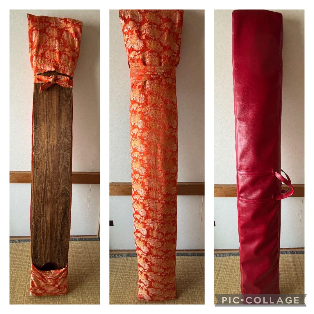 お琴　13弦　ソフトケース付き