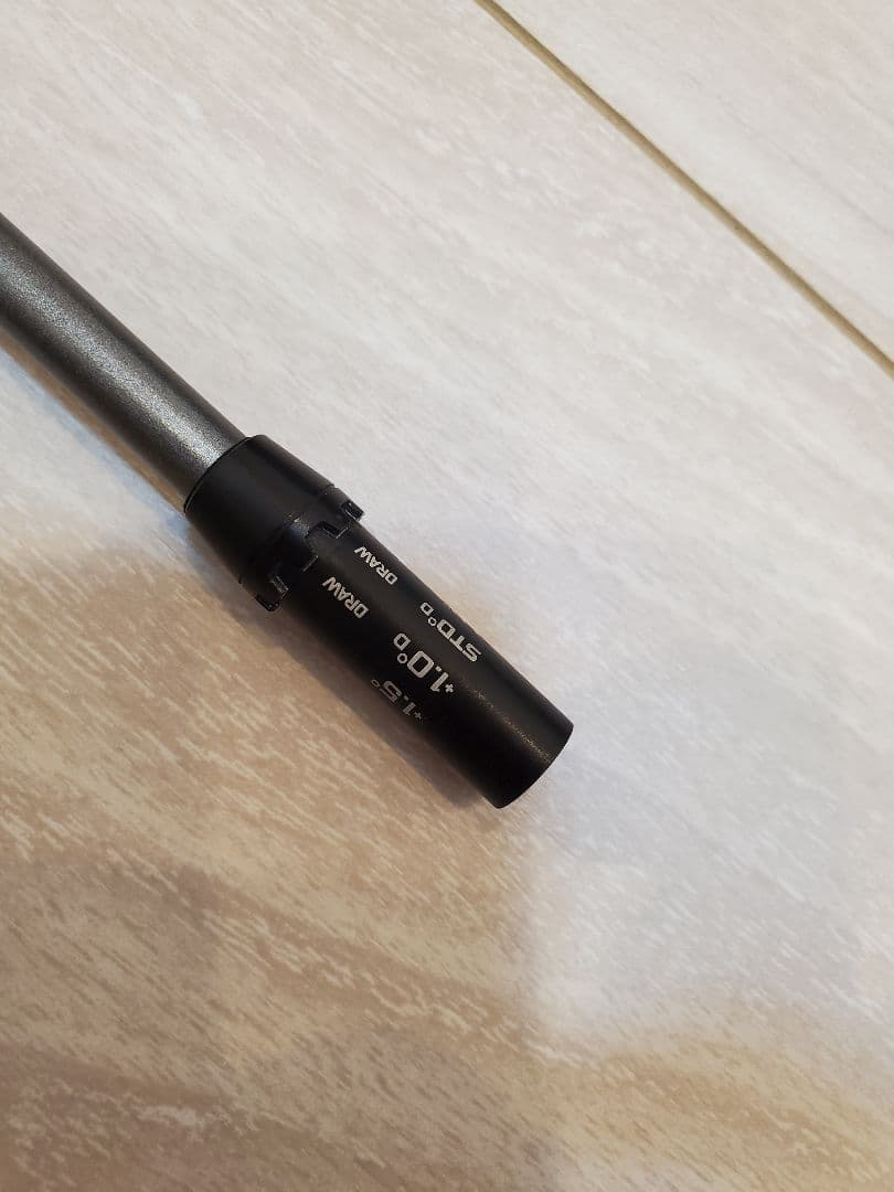 コブラスリーブ付 TOUR AD XC-5S ドライバー用 シャフト 1w