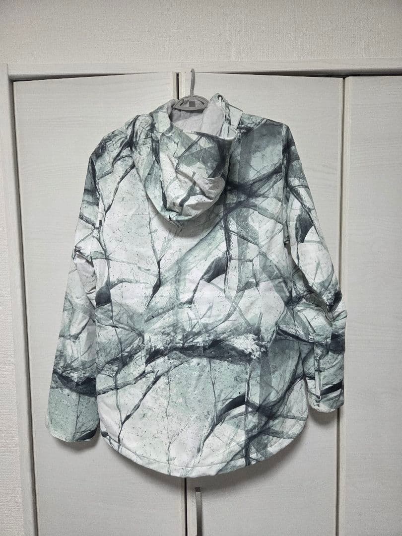 VOLCOM スノーボードウェア Mサイズ 2点セット