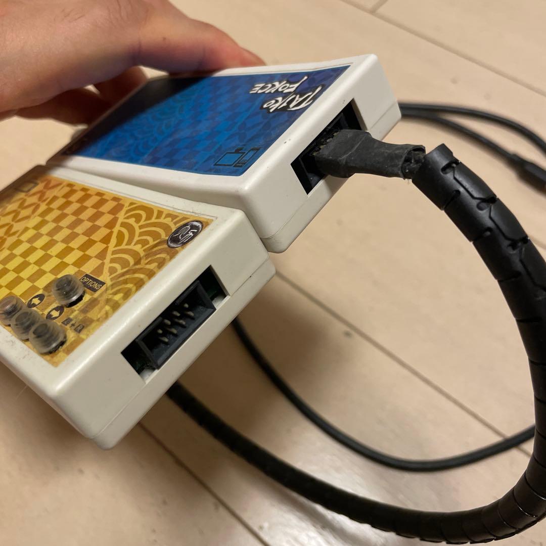 Wakky　太鼓の達人 おうち太鼓とコントローラー一式　太鼓フォLv5