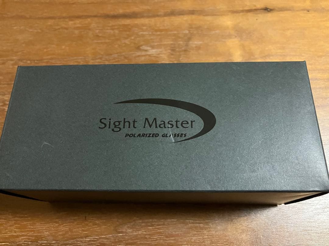 サイトマスター偏光サングラス　LACRIMA