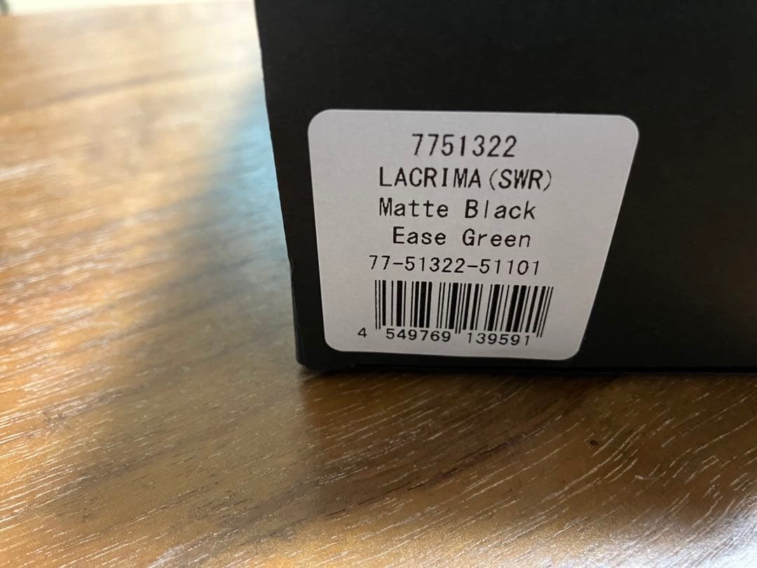 サイトマスター偏光サングラス　LACRIMA