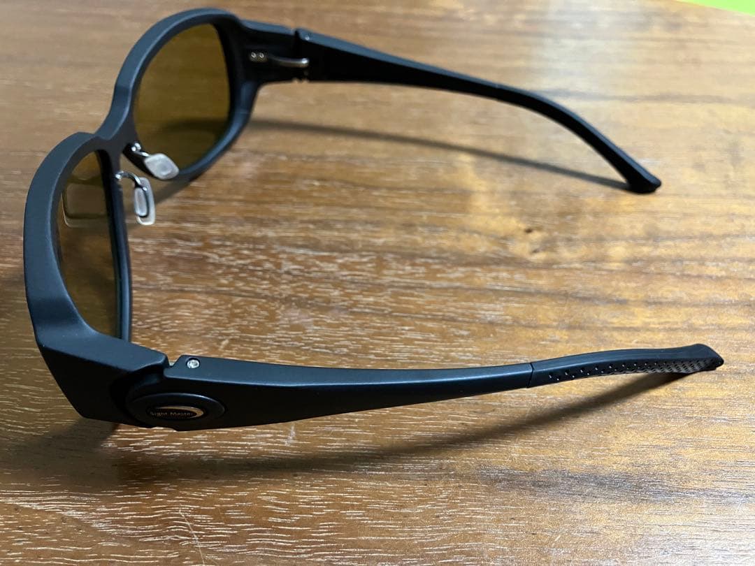 サイトマスター偏光サングラス　LACRIMA