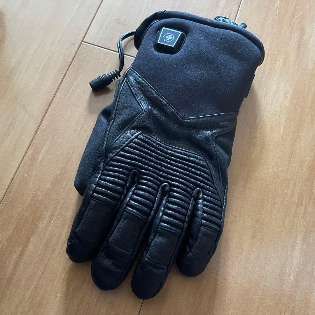 Heat Master ヒートマスター type-2 XL（L）電熱グローブ