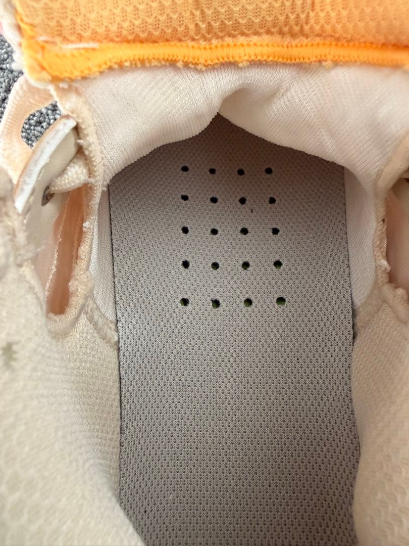 LI-NING Wade Shadow 6 シャンパーニュ　28cm 箱無し