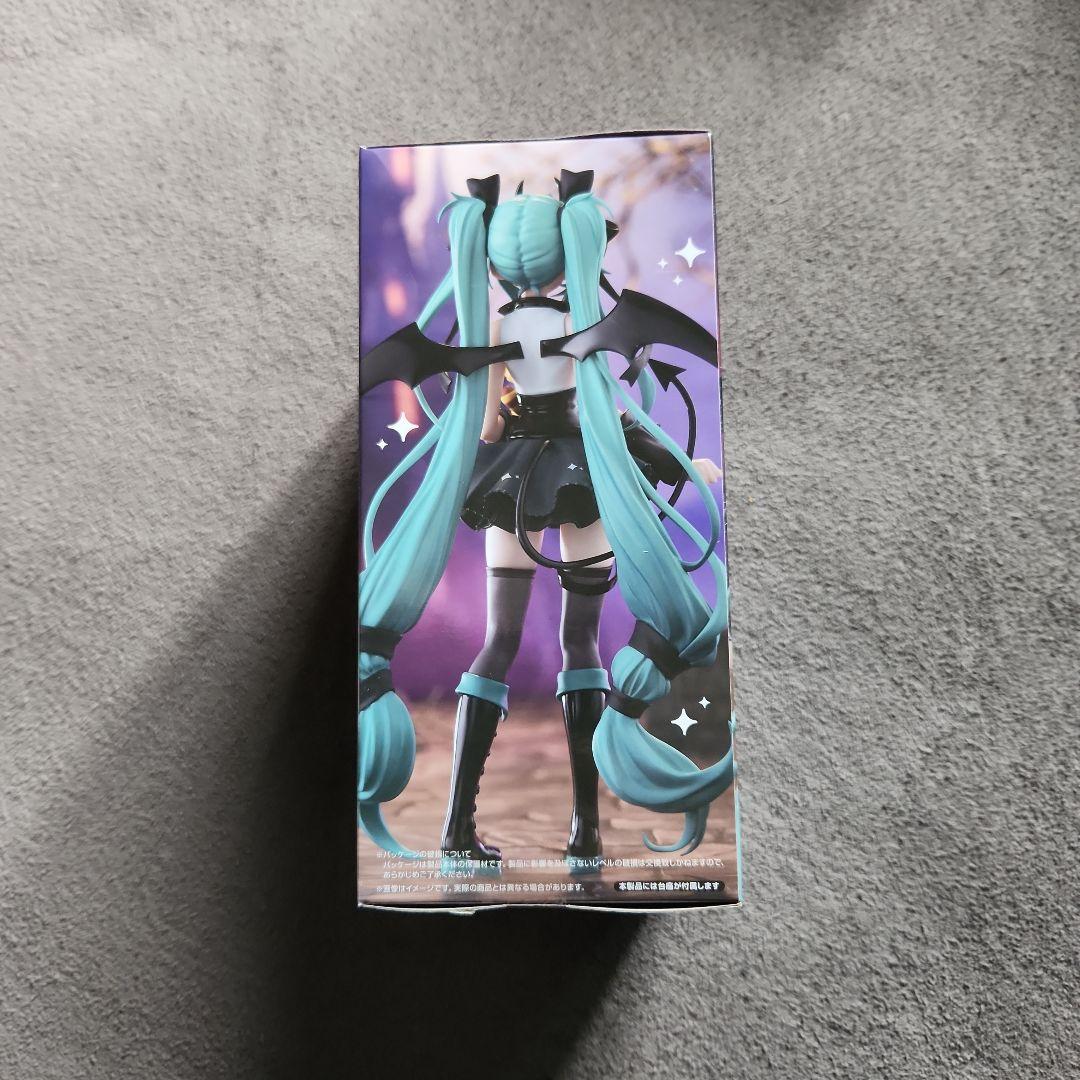 初音ミク Trio-Try-iT Figure 悪魔 ラスカル フィギュア - メルカリ
