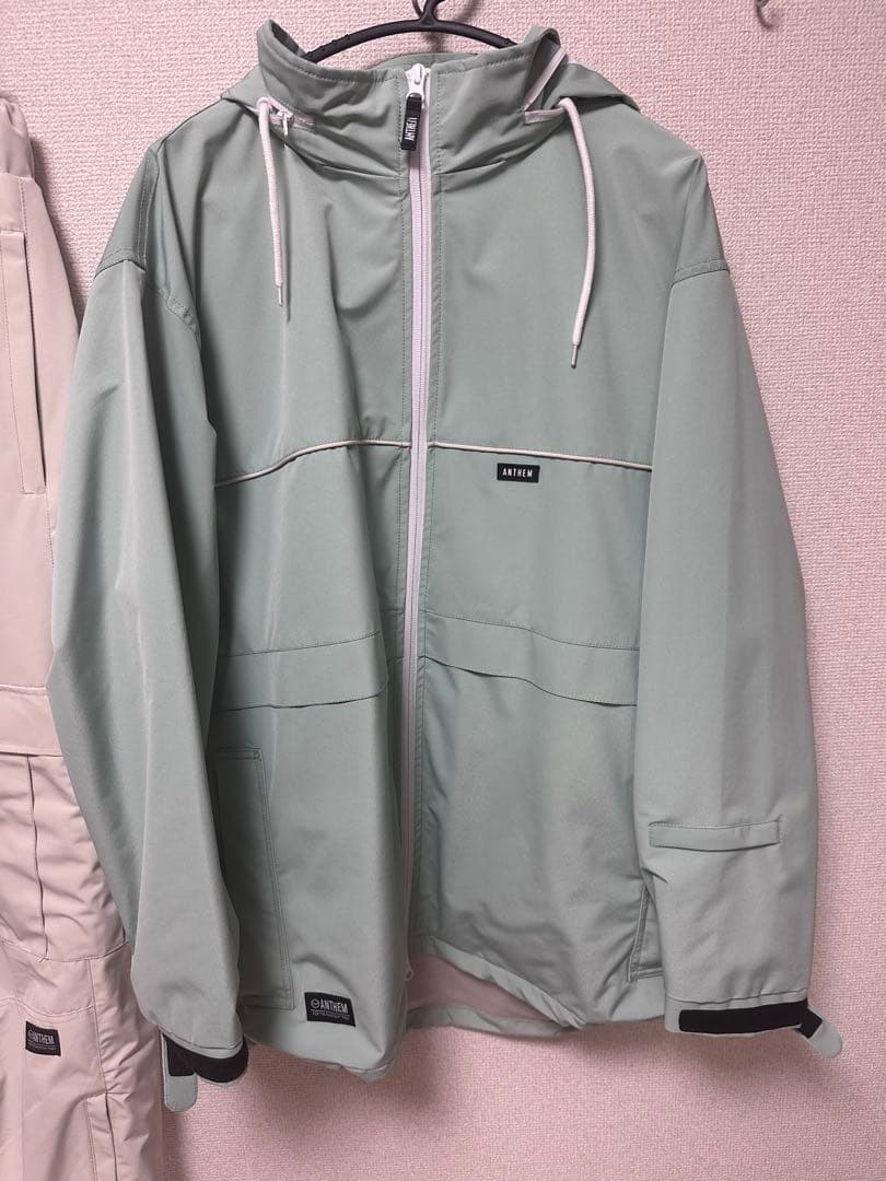 ANTHEM スノボウェアセット