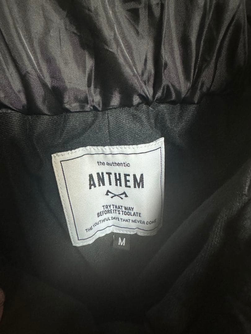 ANTHEM スノボウェアセット