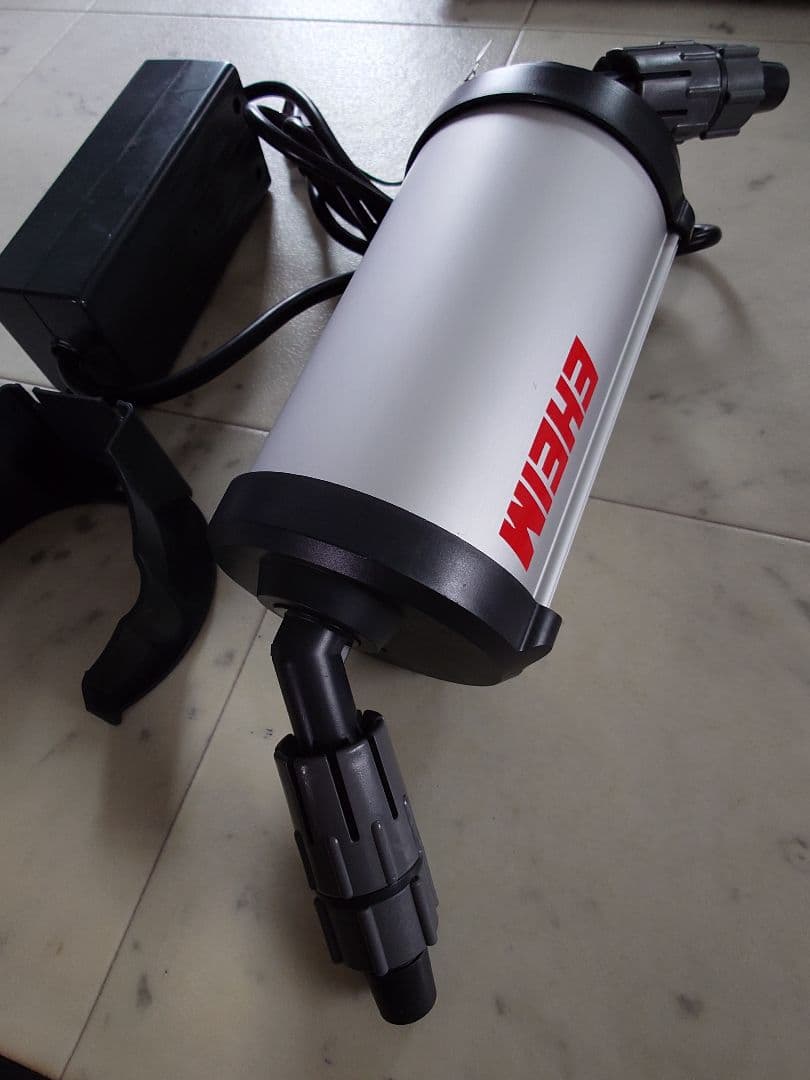 エーハイム リーフレックスUV殺菌灯 350