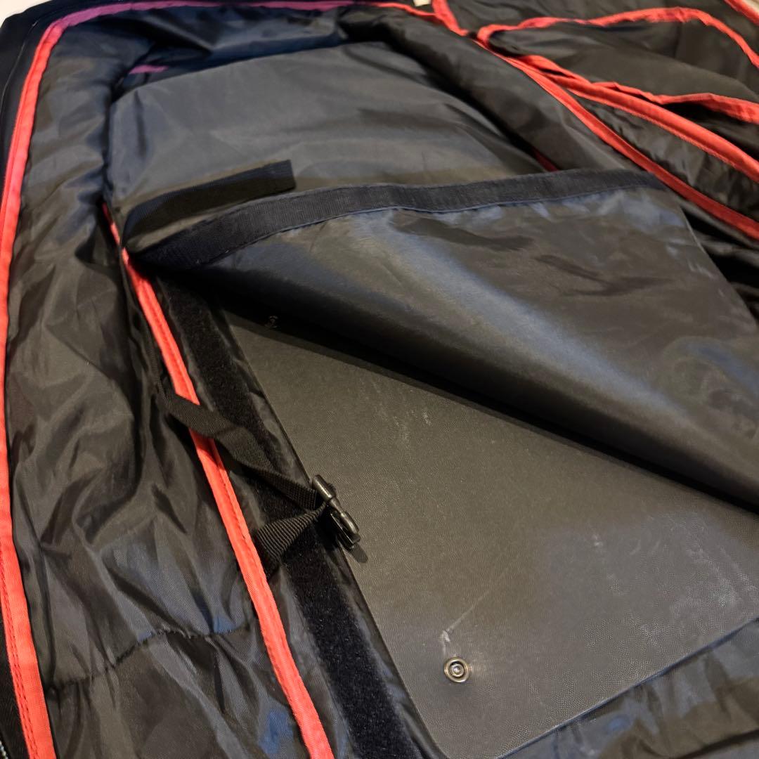 NORDICA スキーケース キャリー付き