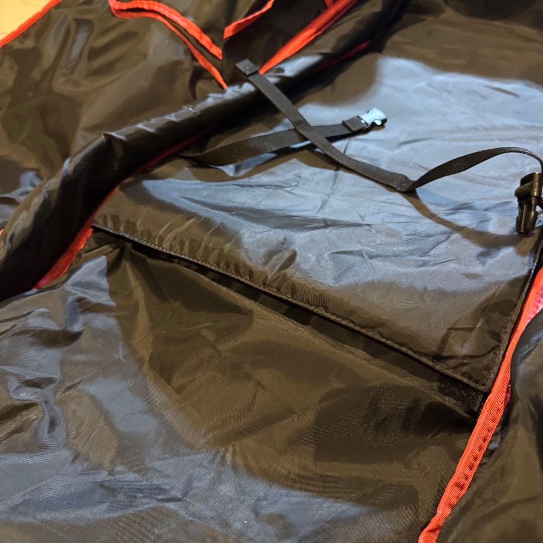 NORDICA スキーケース キャリー付き