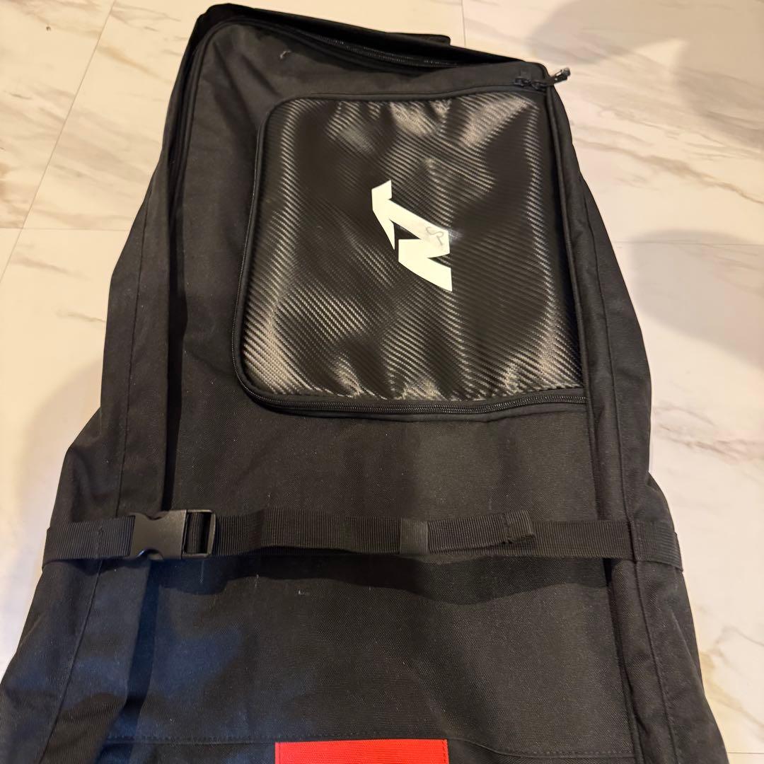 NORDICA スキーケース キャリー付き